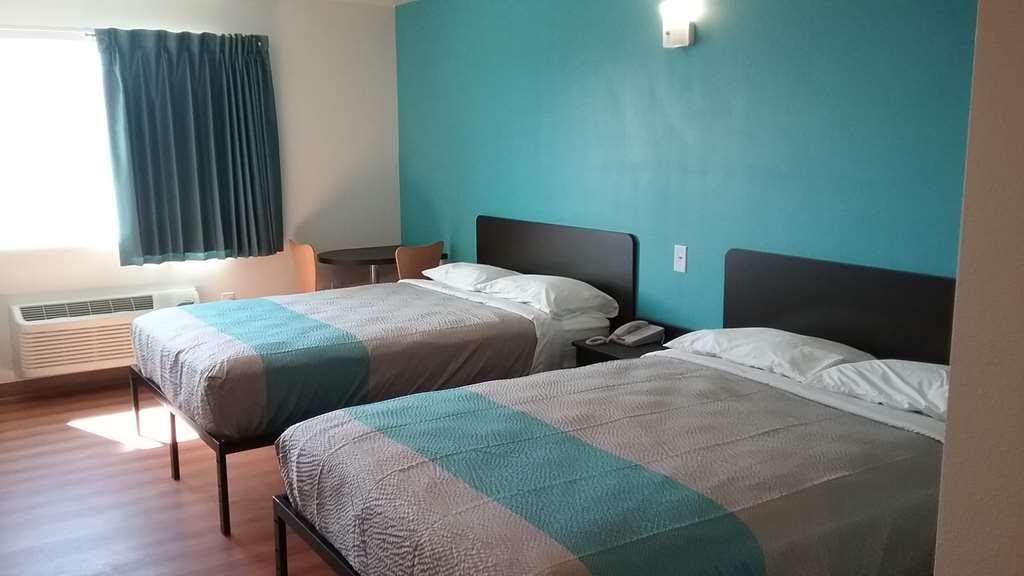 Motel 6 Rexburg, Id 部屋 写真
