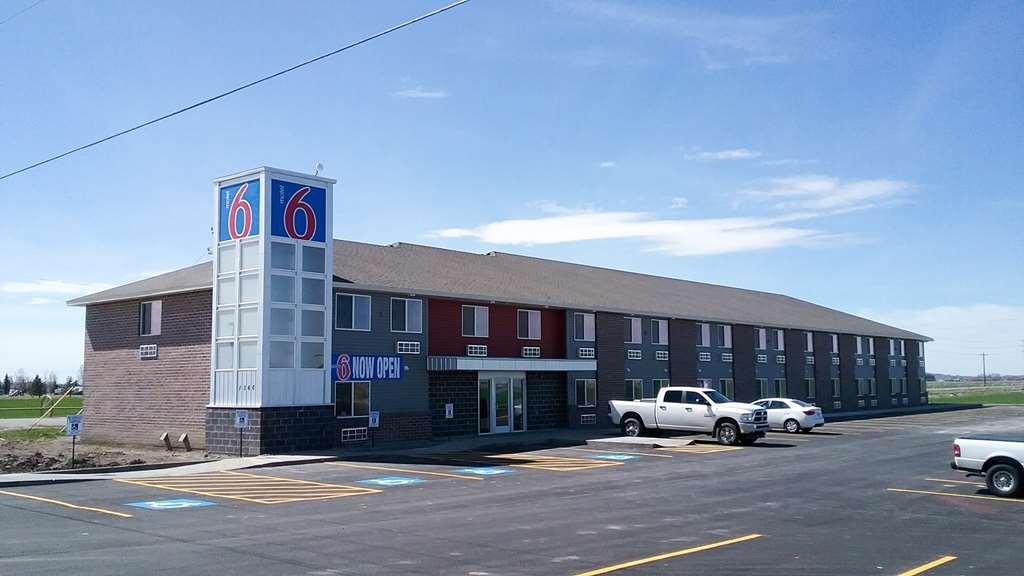 Motel 6 Rexburg, Id エクステリア 写真