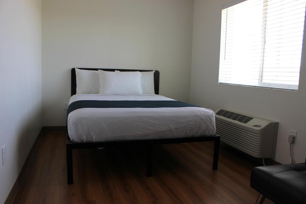 Motel 6 Rexburg, Id エクステリア 写真