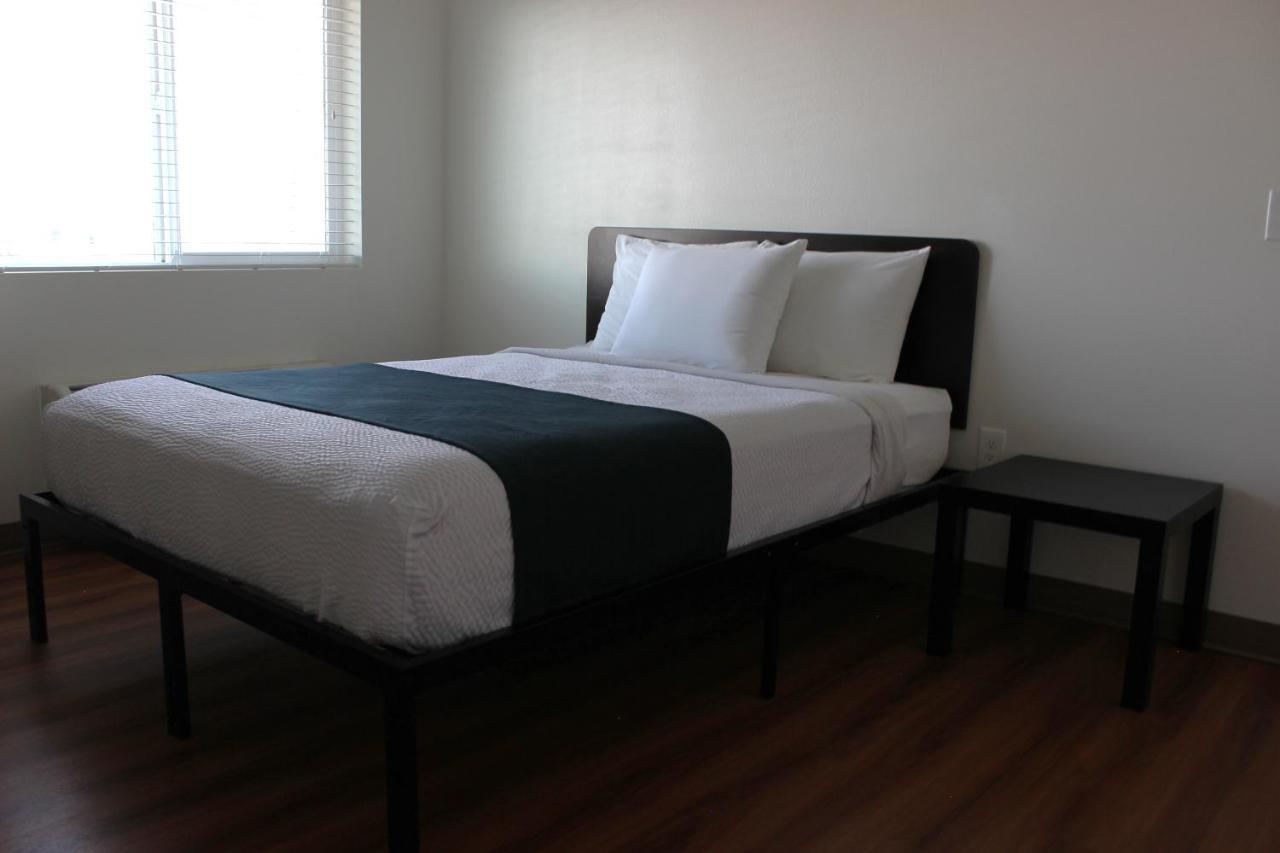 Motel 6 Rexburg, Id エクステリア 写真