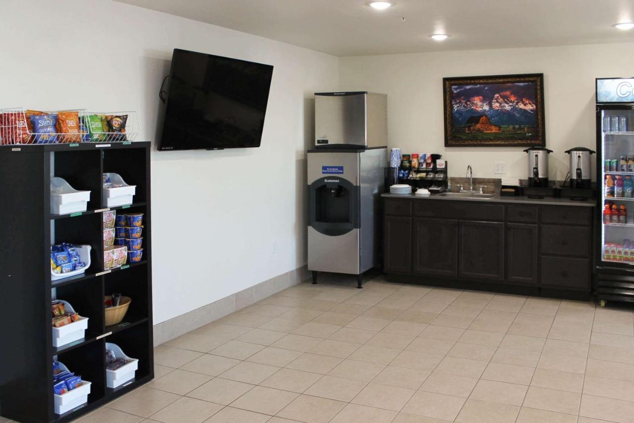 Motel 6 Rexburg, Id エクステリア 写真