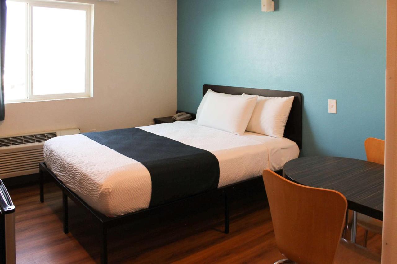 Motel 6 Rexburg, Id エクステリア 写真