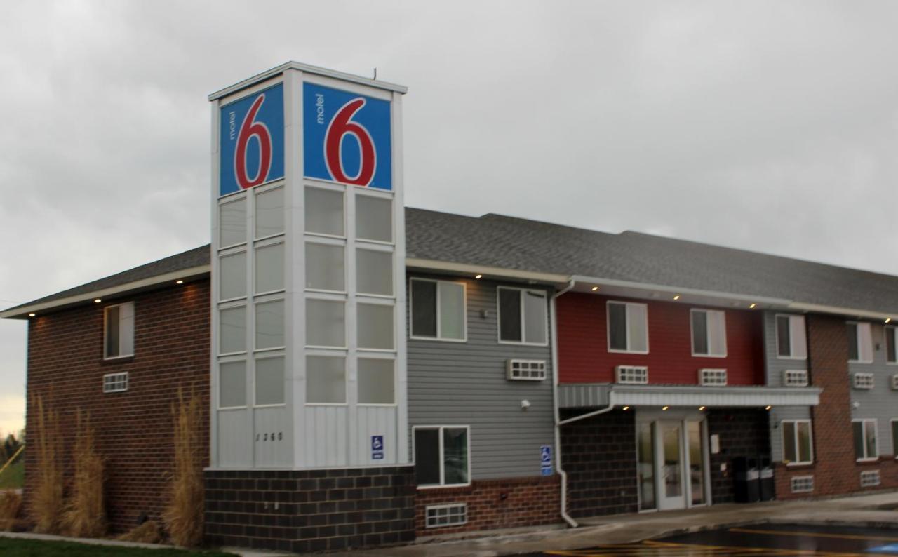 Motel 6 Rexburg, Id エクステリア 写真