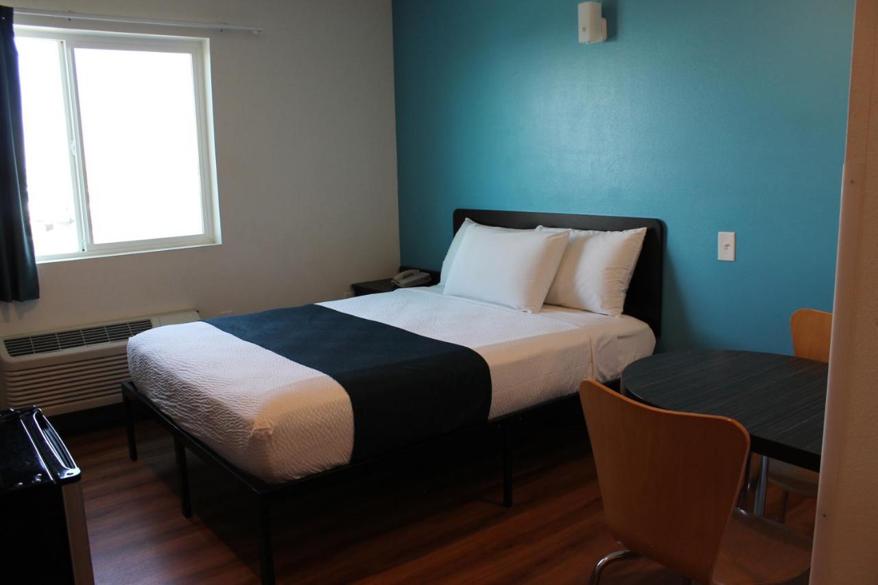 Motel 6 Rexburg, Id エクステリア 写真