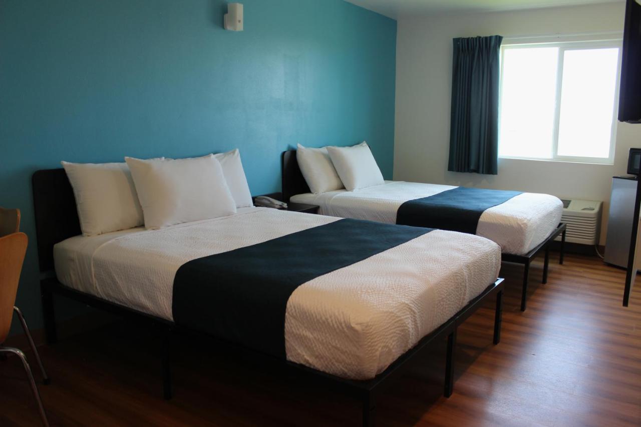Motel 6 Rexburg, Id エクステリア 写真