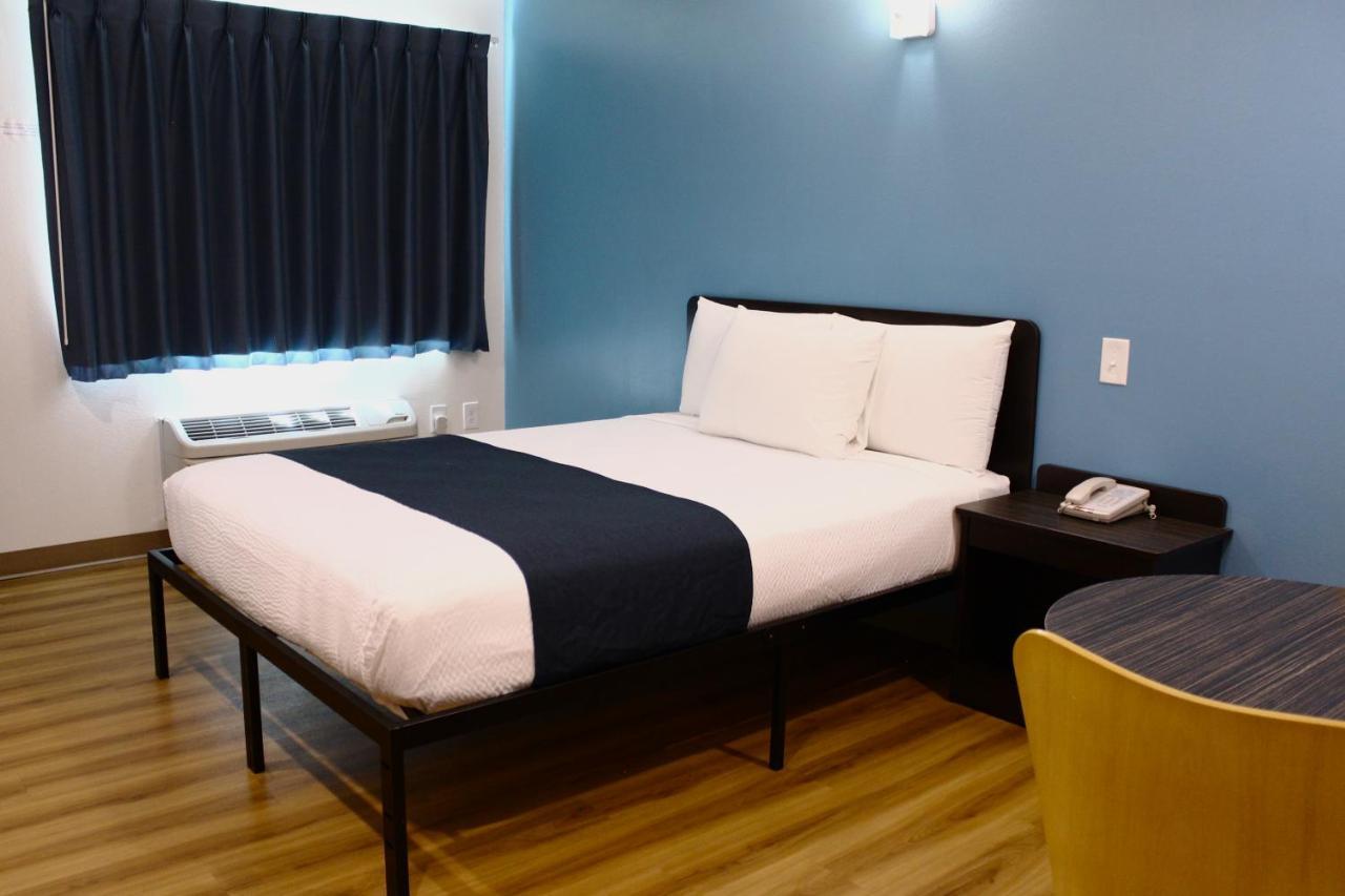 Motel 6 Rexburg, Id エクステリア 写真