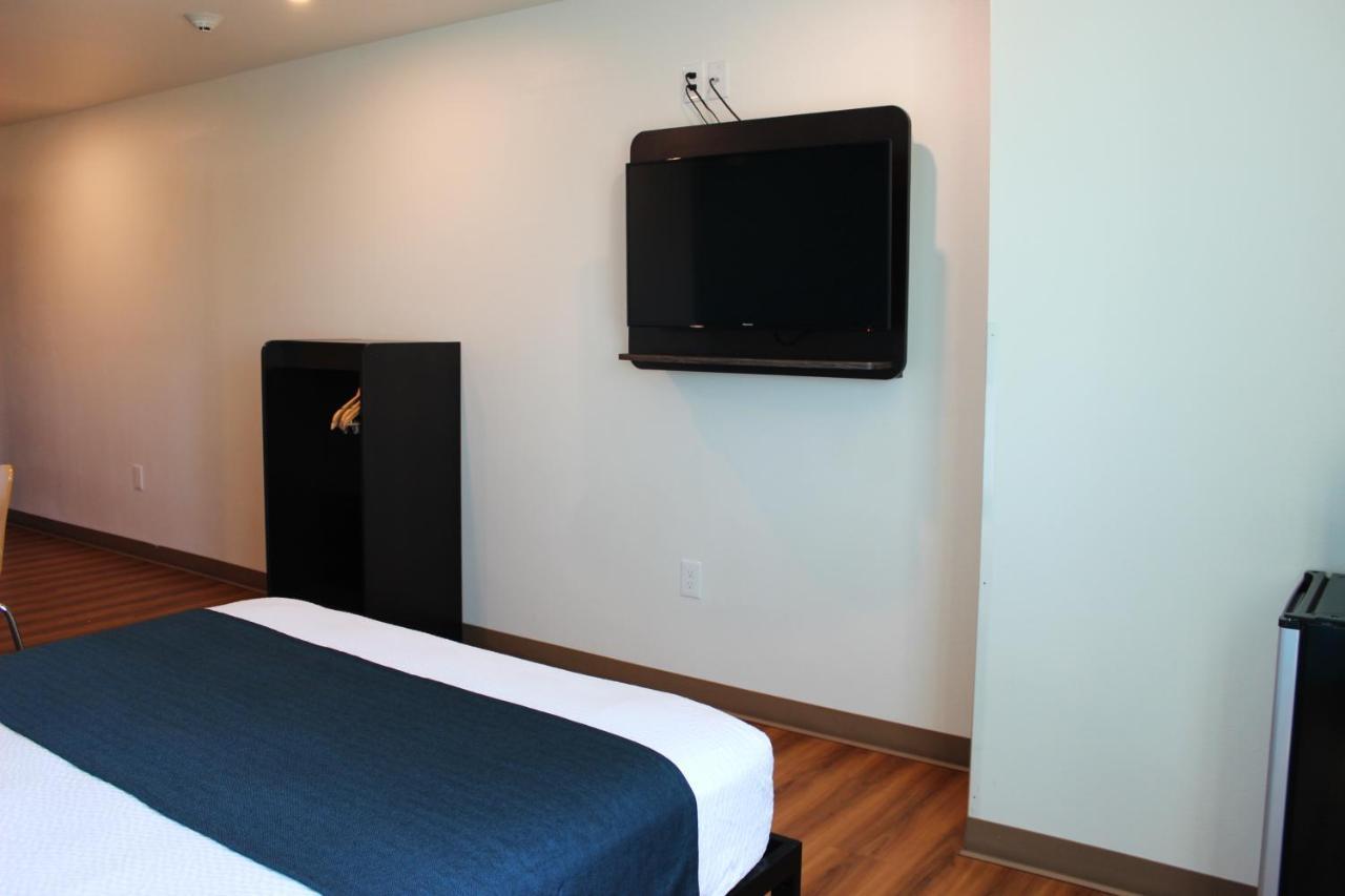 Motel 6 Rexburg, Id エクステリア 写真