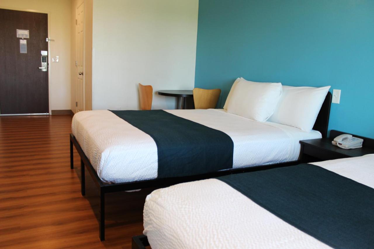 Motel 6 Rexburg, Id エクステリア 写真