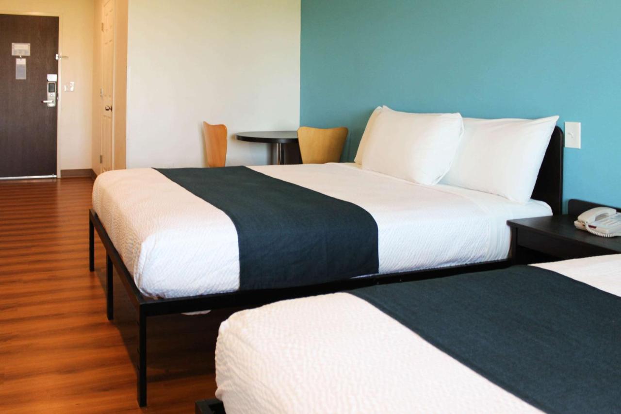 Motel 6 Rexburg, Id エクステリア 写真