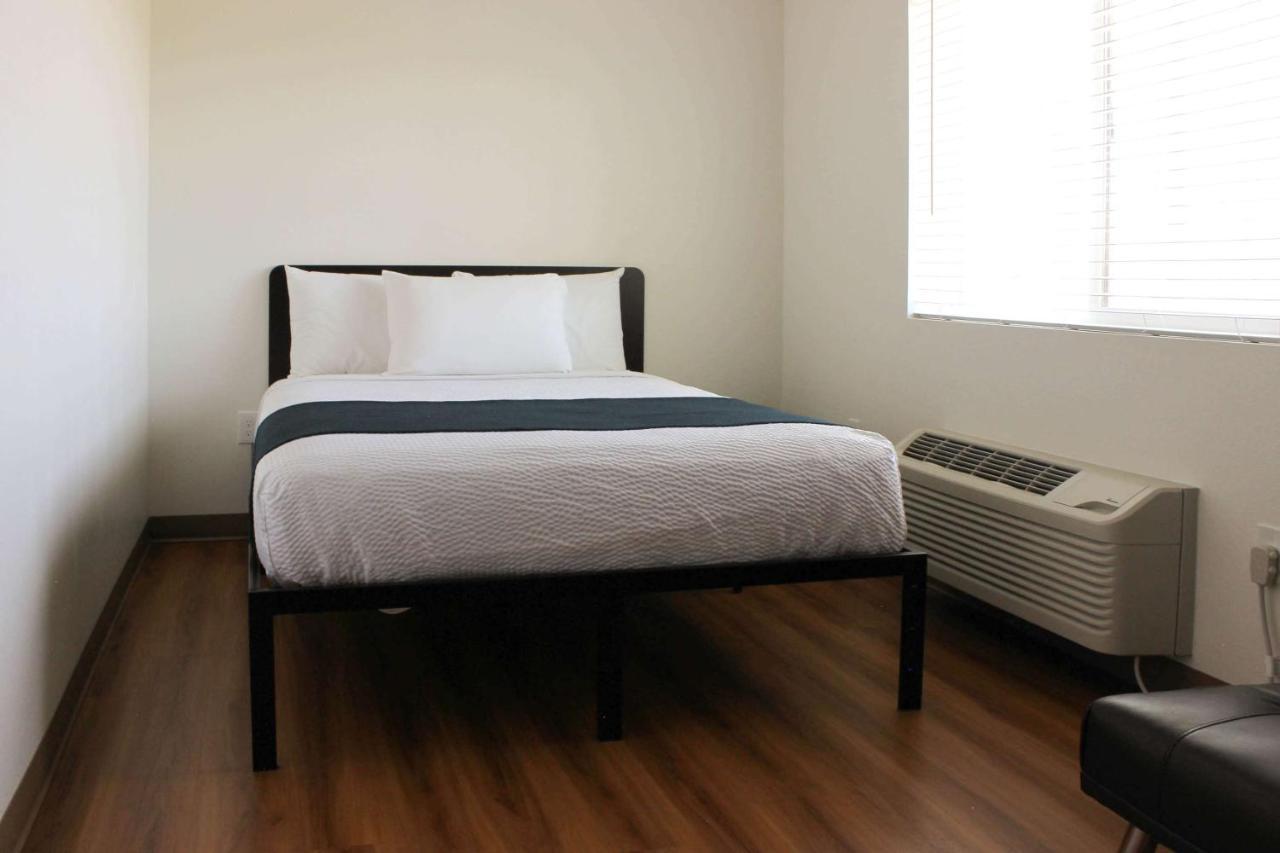 Motel 6 Rexburg, Id エクステリア 写真
