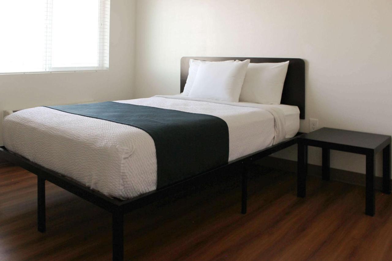 Motel 6 Rexburg, Id エクステリア 写真