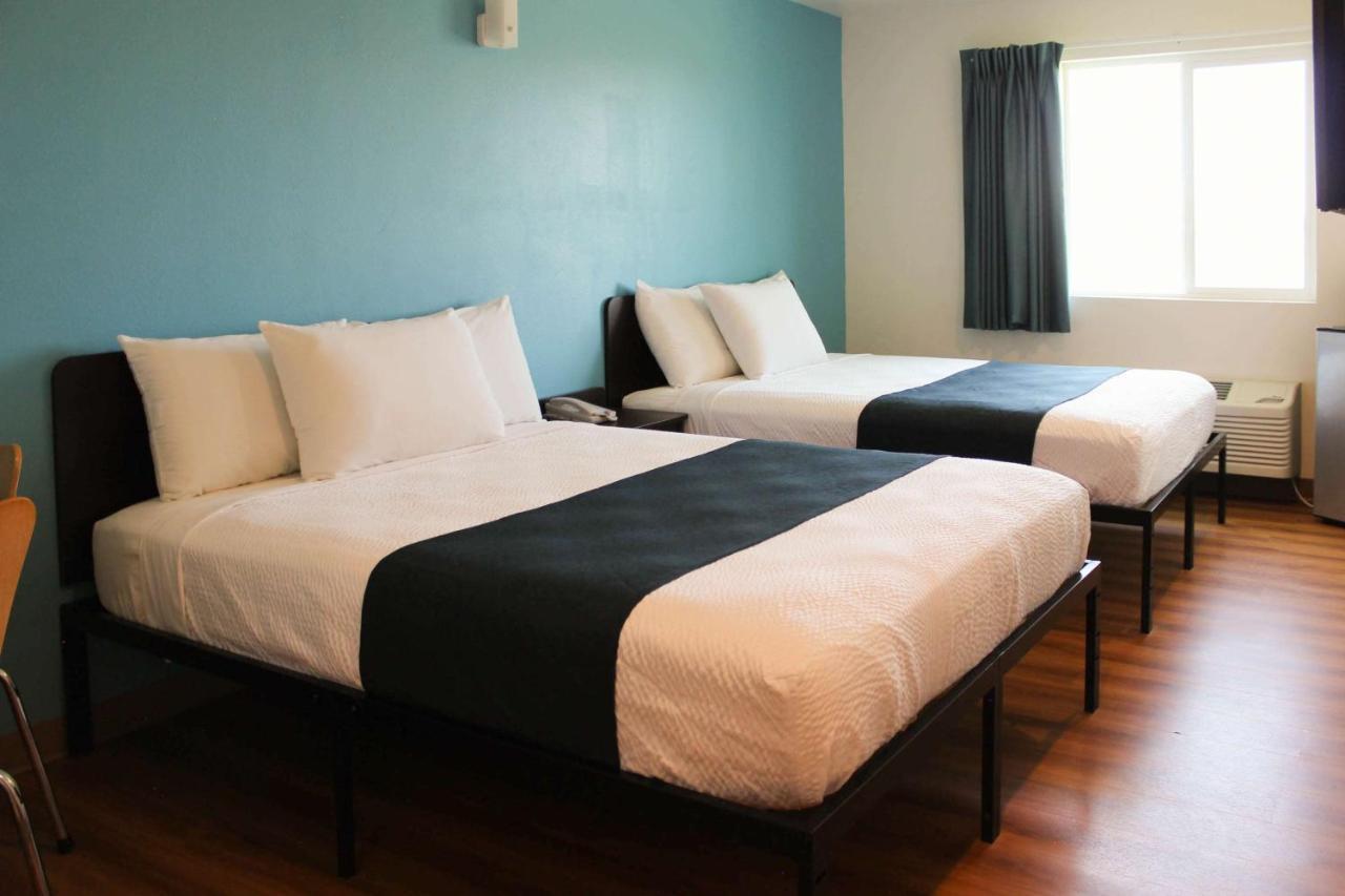 Motel 6 Rexburg, Id エクステリア 写真